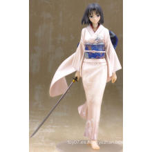 Personalizado Anime PVC figura ornamentos traje muñeca juguetes